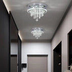 Luna Kristalllampe