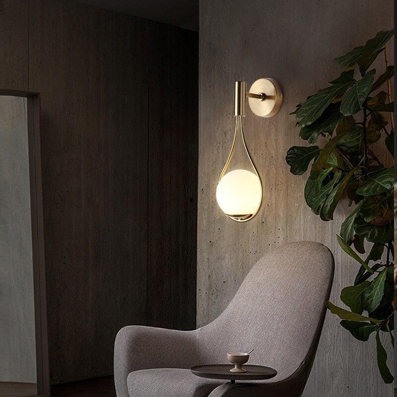 Solara | Tropfenlampe