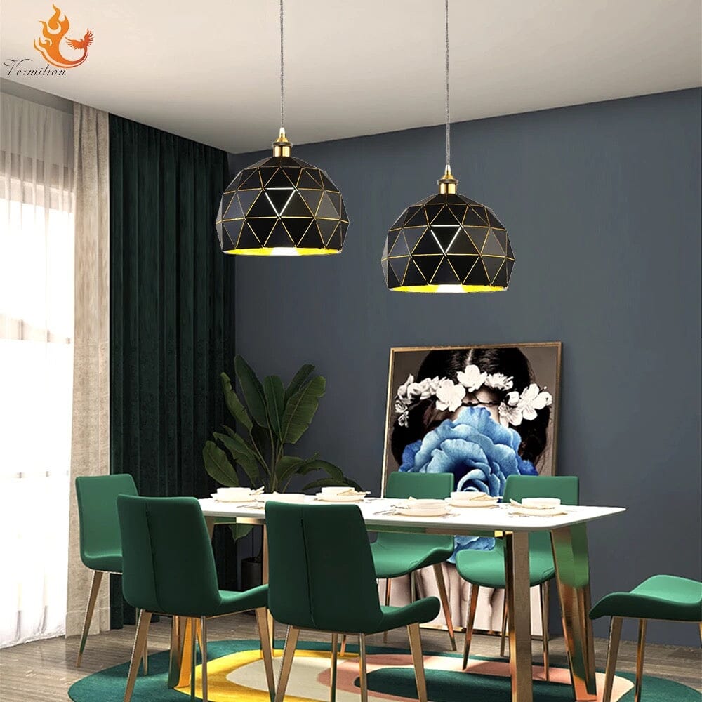 Calora | 阿兹特克风格吊灯