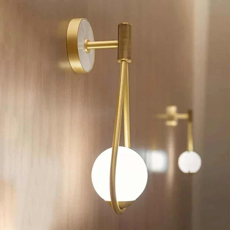Solara | Tropfenlampe