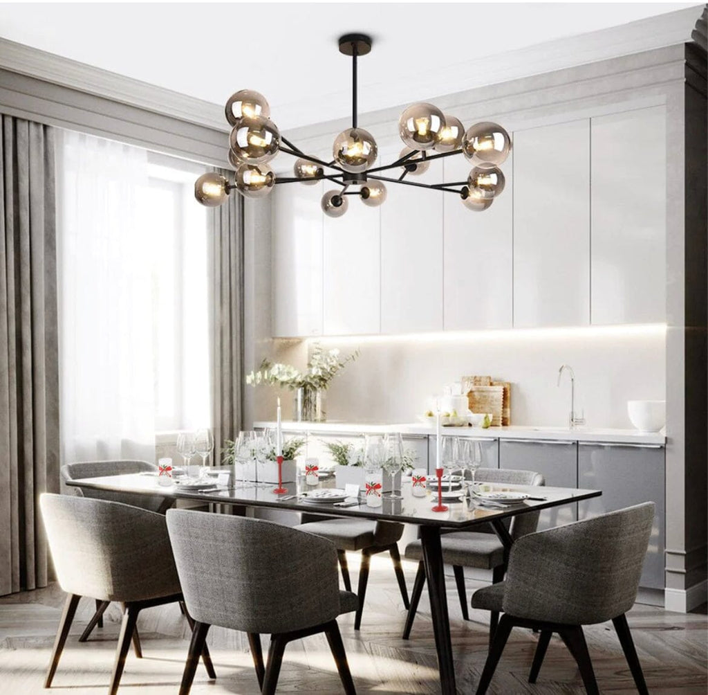Aureon Sputnik Chandelier