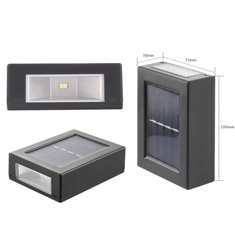 Harlow | Luce a pannello solare