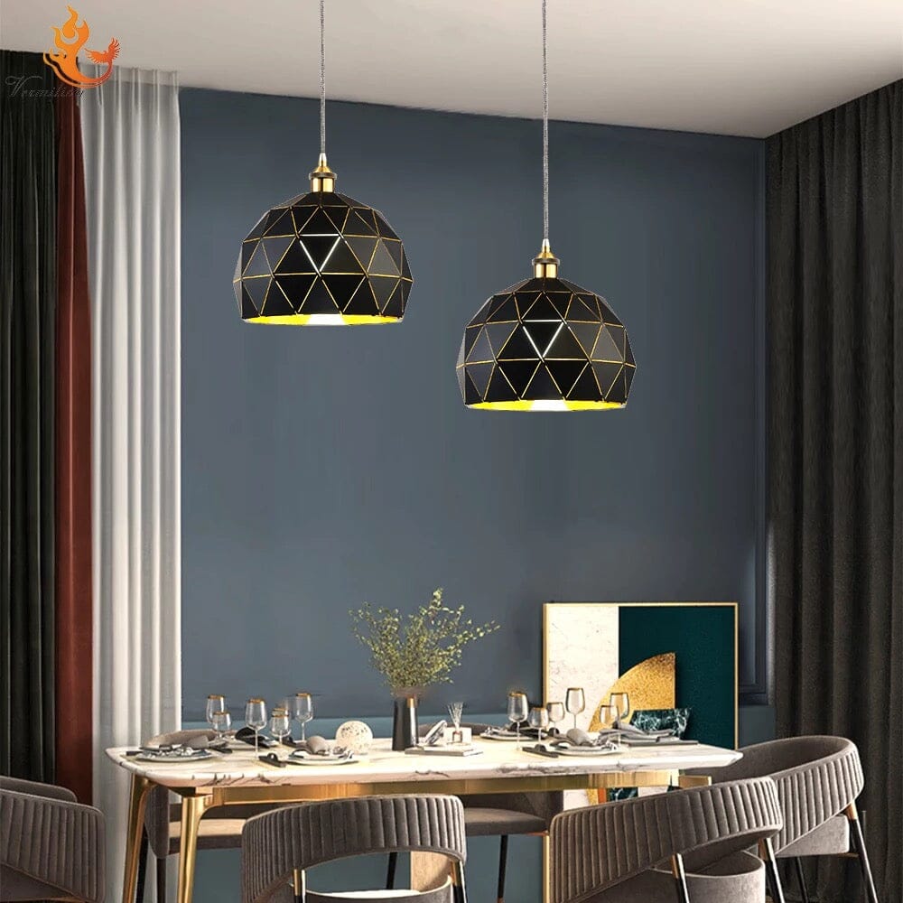 Calora | 阿兹特克风格吊灯