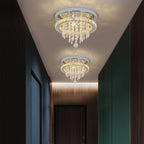 Luna Kristalllampe
