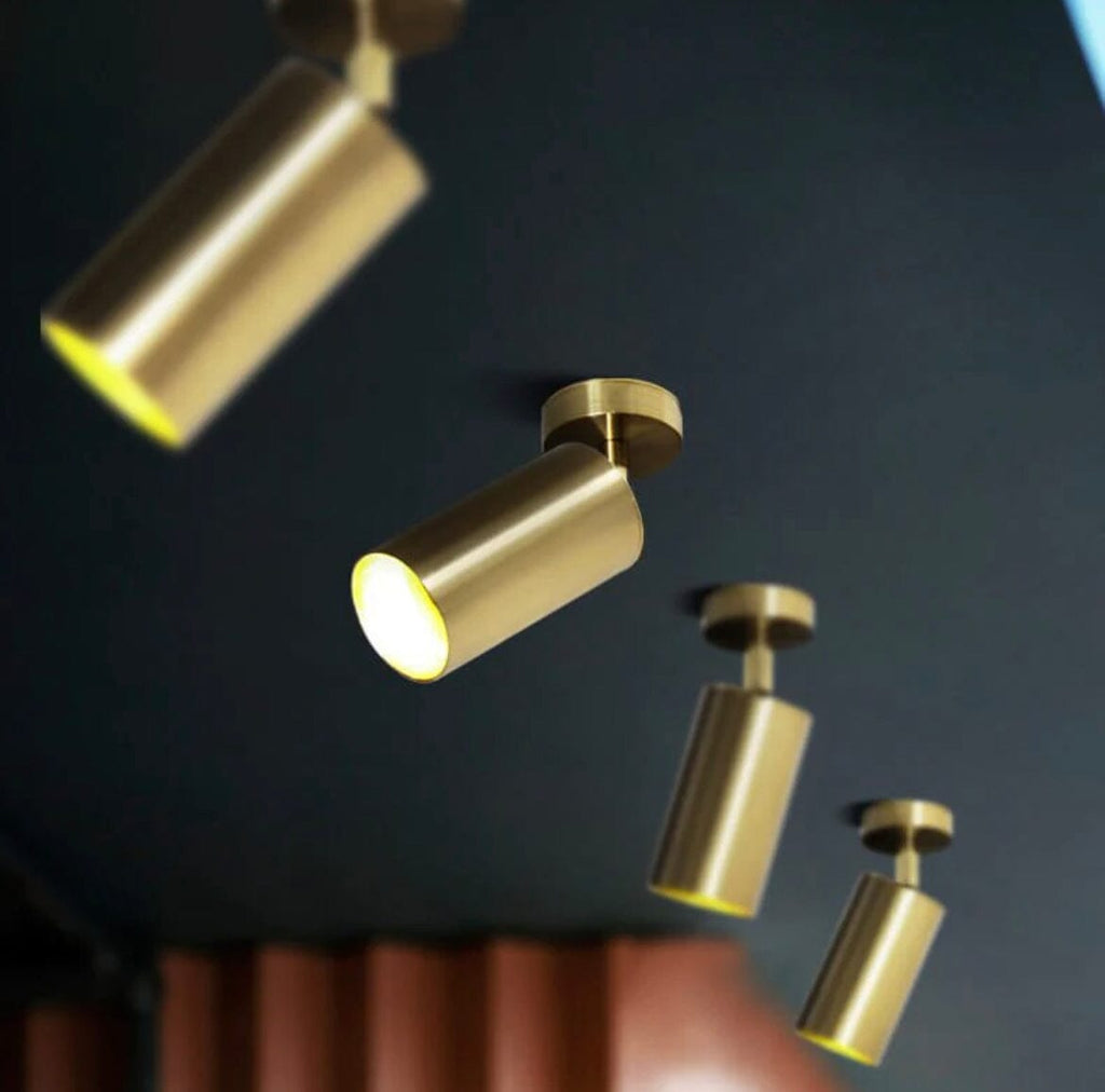 現代的なLEDスポットライト