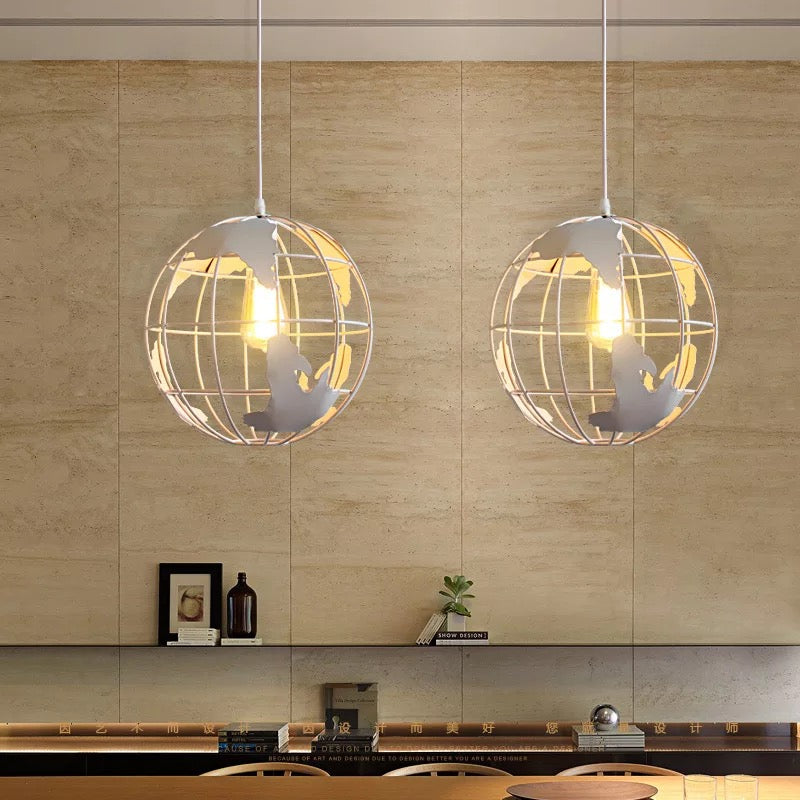 Avela Globe Pendant Light