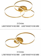 Averi | Ring lysekrone