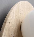 Lampu Kiyomi Wabi Bersinar