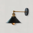 Kestrel industriell vegglampe