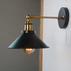Kestrel industriell vegglampe