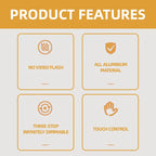 Orion | Pöytälamppu