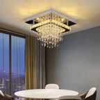 Luna Kristalllampe