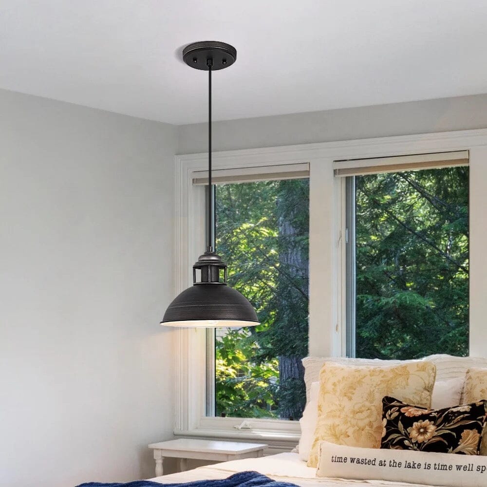 Lampade a sospensione stile fabbrica
