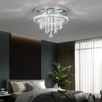 Luna Kristalllampe