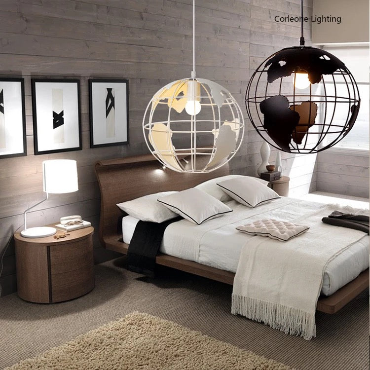 Avela Globe Pendant Light