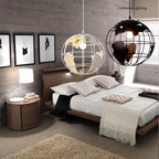 Suspension globe Avela