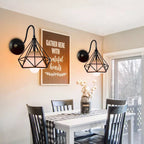 Harlow Vintage Iron Lampshades