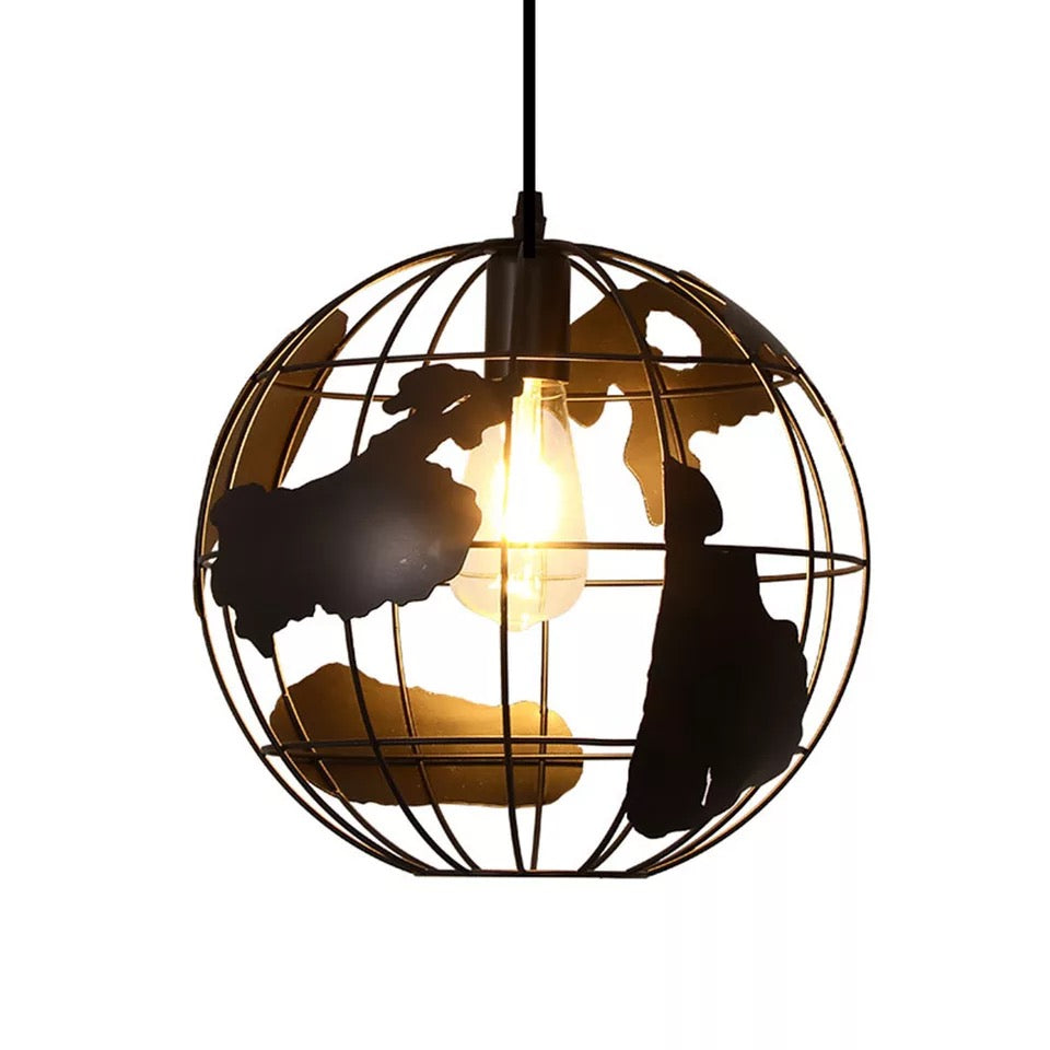 Avela Globe Pendant Light