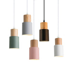 Liora | Wooden Pendant Lights
