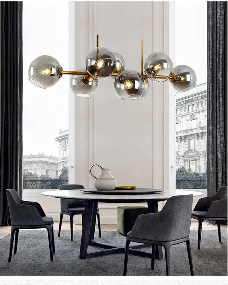 Aveline Bubble Chandelier