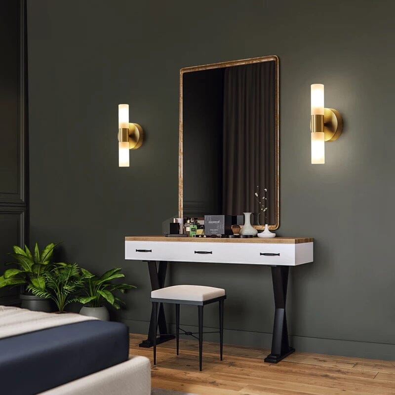 Kirelle | Wandlampe mit Stange