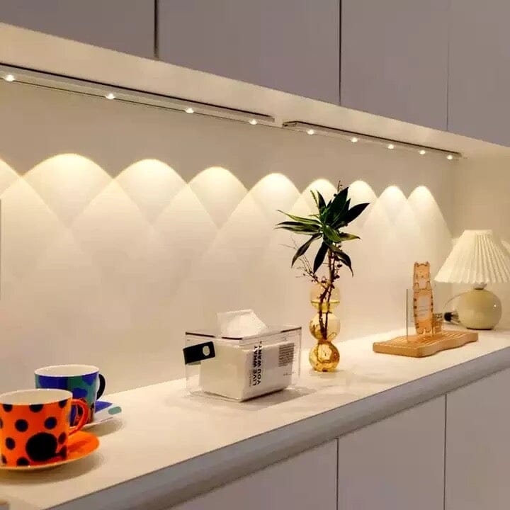 Wireless Motion Activated LED Strip