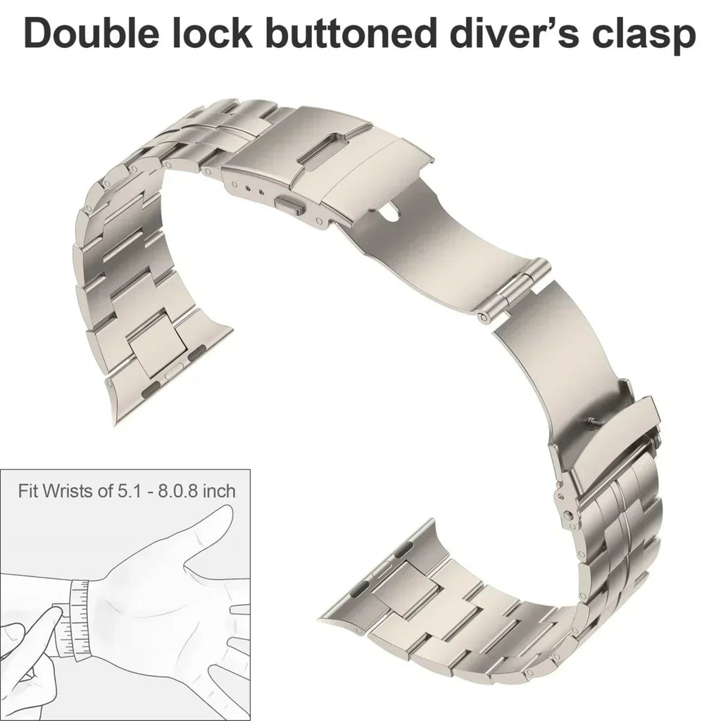 Valenor | Luxe Titanium Ring | Petprovac