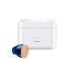 Auralis Duo Genopladelige Usynlige Høreapparater Lav Profil