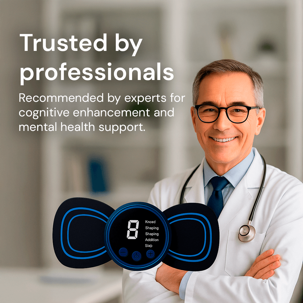 Pad EMS NeuroPulse Untuk Melegakan Sakit Sciatica Dan Bahagian Bawah Belakang