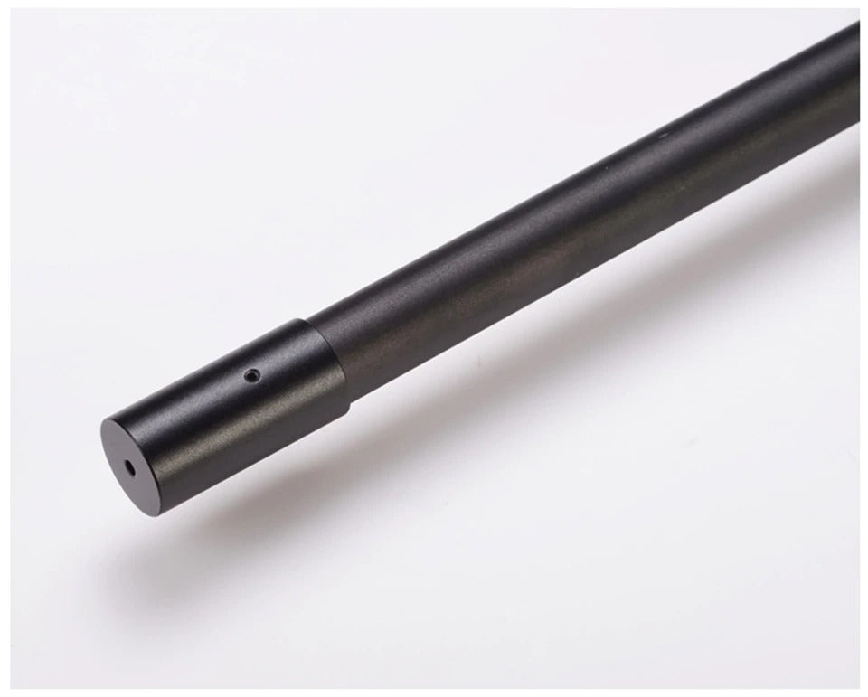 AstraLume Gulvlampe Minimalistisk LED-rørlys for moderne hjem