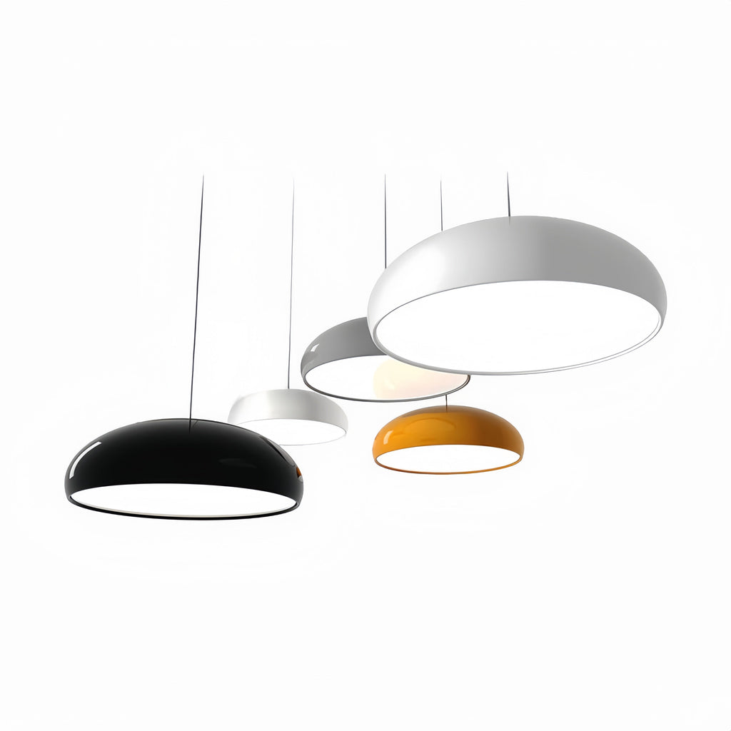 NovaOrb Rund Pendellampe | Elegant Moderne Taklampe