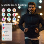 Smart Ring Pro Wellness Tracker For Sleep, Stress And Energy Insights