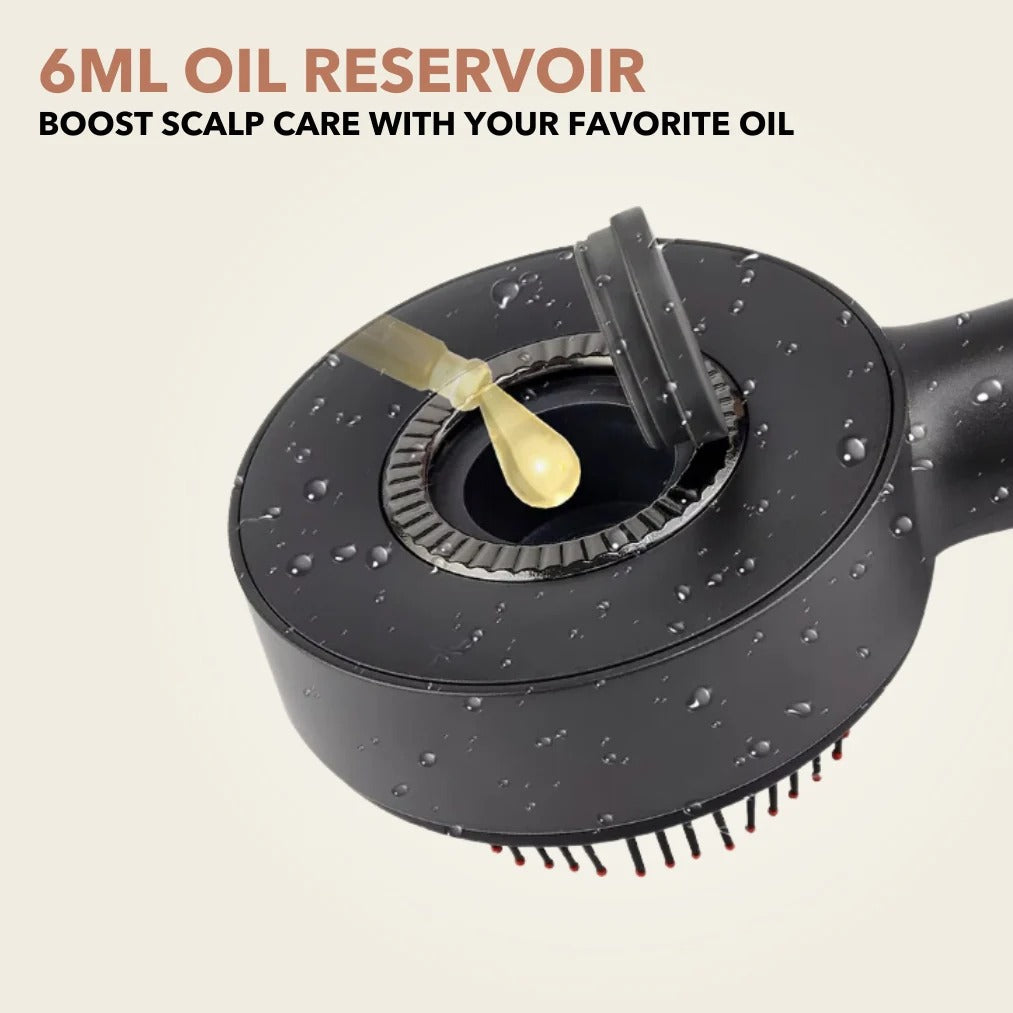 LuminaScalp 3-in-1 Hair Growth System | 10-Minute At-Home Scalp Treatment for Thicker Hair