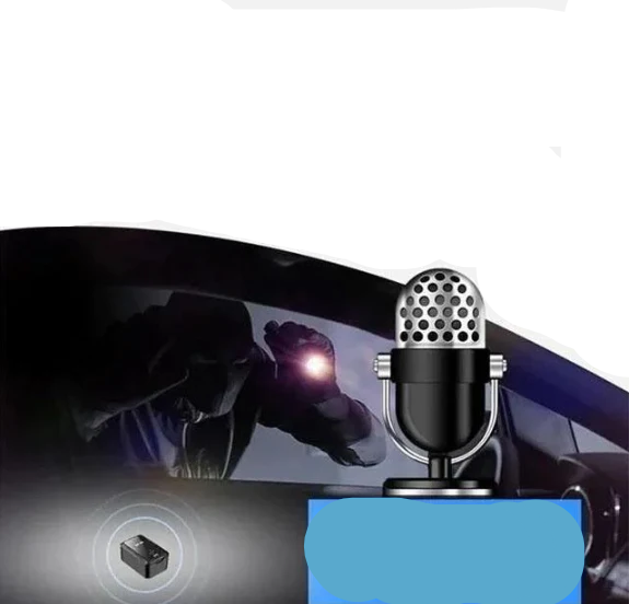 AeroTrace Nano køretøjs-GPS-tracker med realtidslokalisering og magnetisk montering