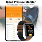 Orologio Tutto-in-Uno NovaPulse con ECG e Monitoraggio del Glucosio