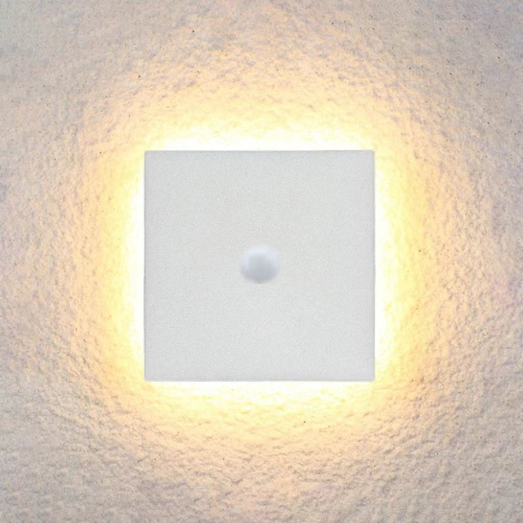 Luz de Pared LED para Exterior Solara Diseño Minimalista y Moderno