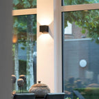 Moderne LED vegglampe