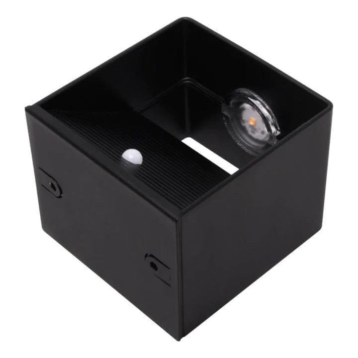 Zeitgenössische LED-Wandleuchte