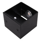 Moderne LED vegglampe
