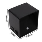 Moderne LED vegglampe