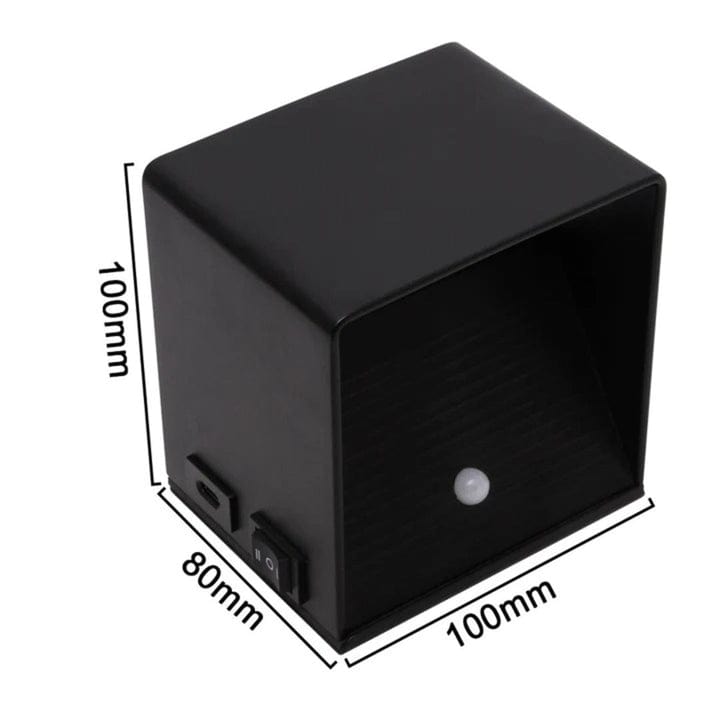 Lampada da parete LED contemporanea