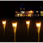 Lumori Tiki | Außen Solar Lampe