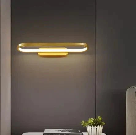 Lumină de perete cu LED NovaLume pentru interioare moderne și minimaliste