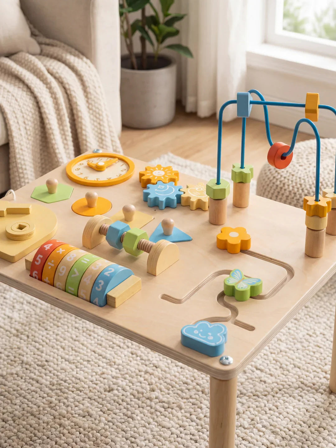 Math Activity Table For Hands On Practice And Exploration