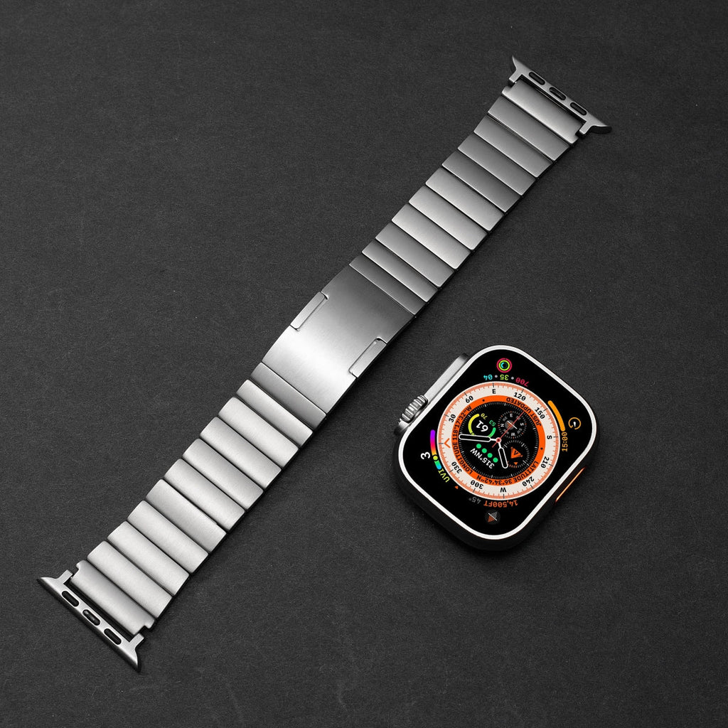 Arion 2.0 Titanarmband für Apple Watch | Petprovac