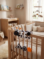 Activity Spiral Toy For Visual Stimulation In Babies
