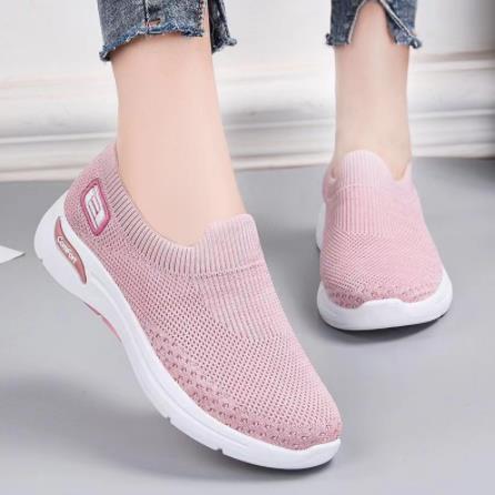 Dames schoenen met gevoerde zool voor comfort en de hele dag ondersteuning
