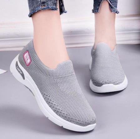 Dames schoenen met gevoerde zool voor comfort en de hele dag ondersteuning