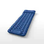 Ultra Lightweight Self-Inflating Camping Mat For Travel Comfort And Compact Size