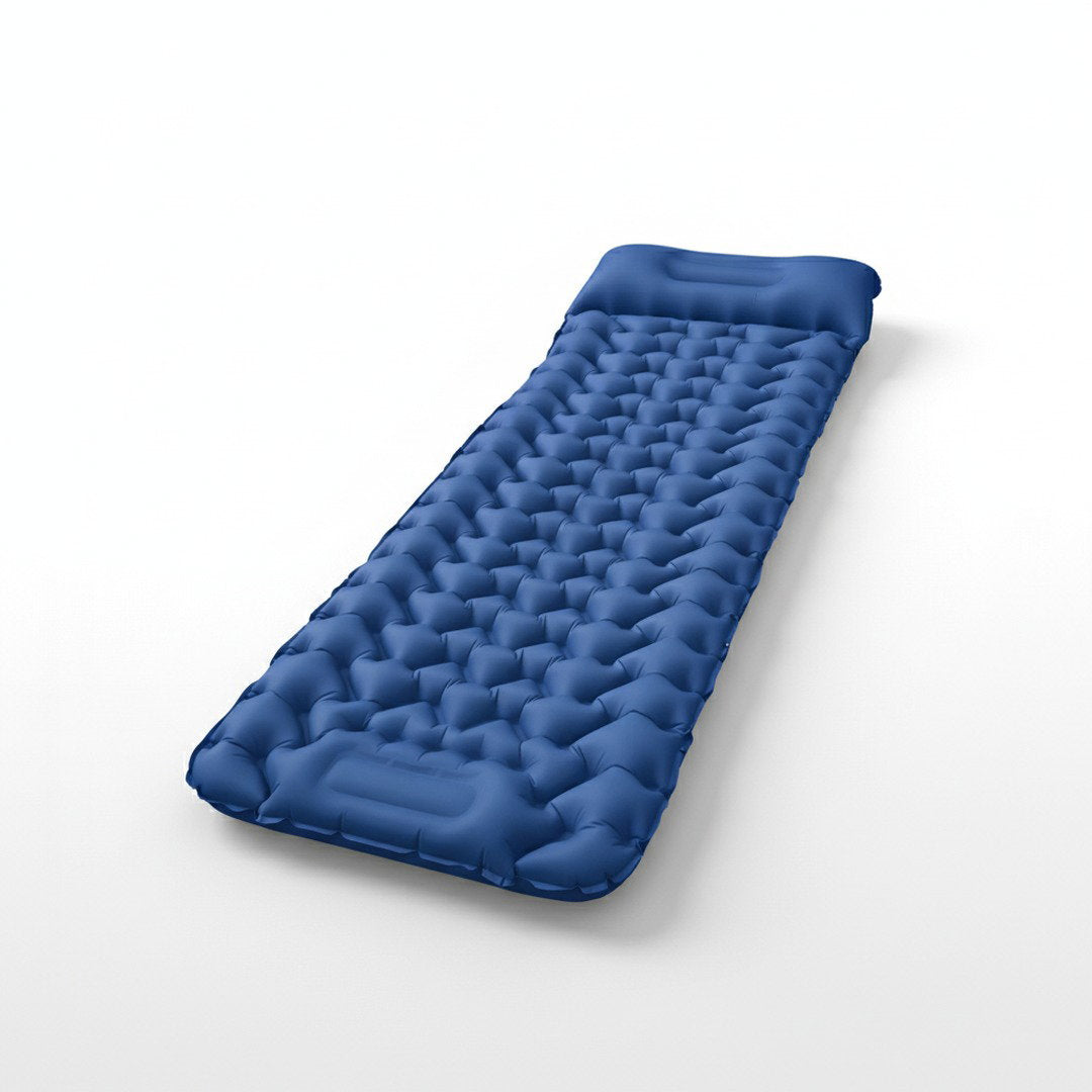 Ultra Lightweight Self-Inflating Camping Mat For Travel Comfort And Compact Size